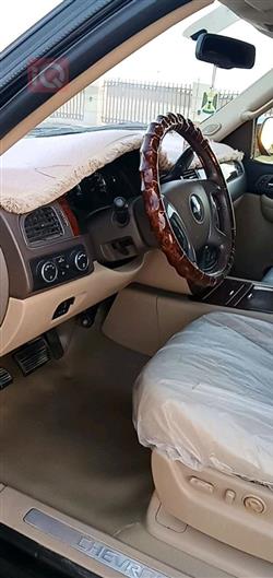 شيفروليه تاهو